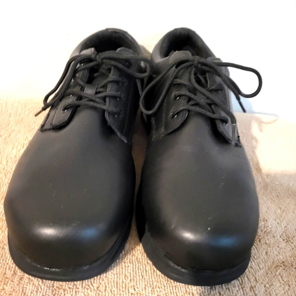 Perry Ellis Portfolio Lace Dress Shoe Sz.10